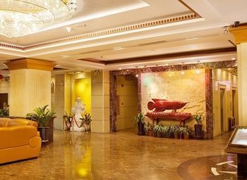Rongwei Business Hotel Canton Esterno foto